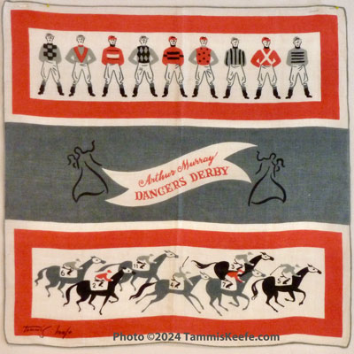 Dancers Derby